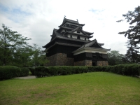 松江城1