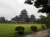 松本城2