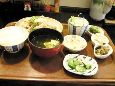 定食