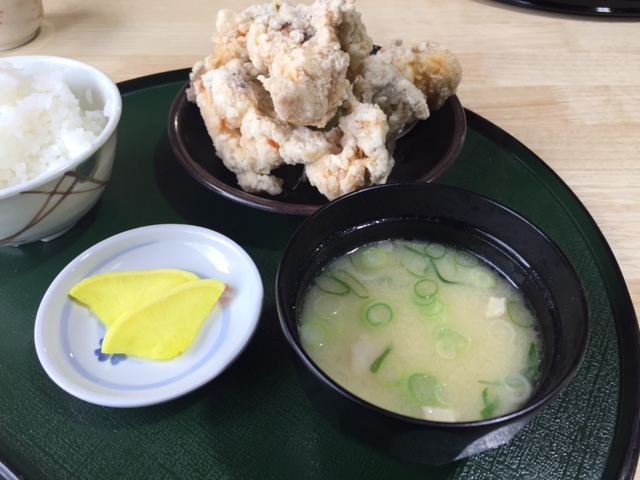 定食