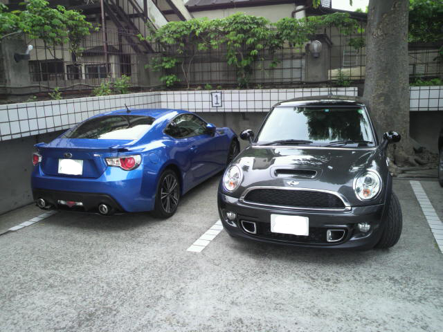 ミニクーパーS