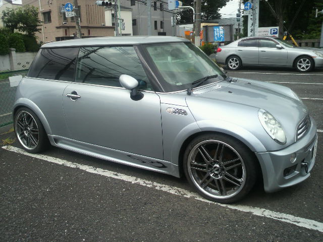 BMW MINI