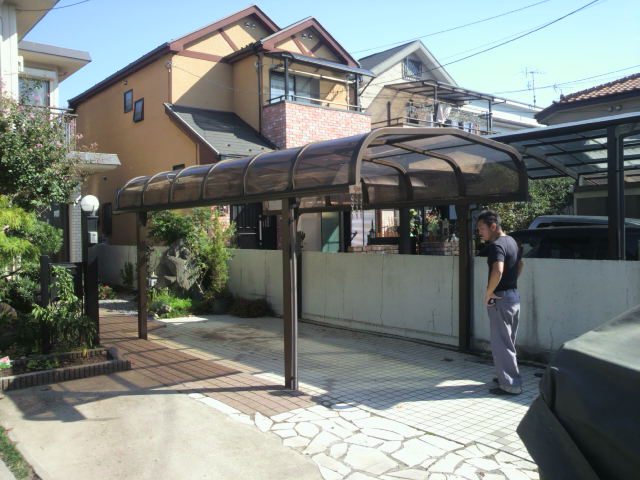 カーポート