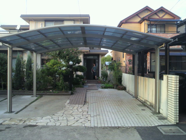 カーポート