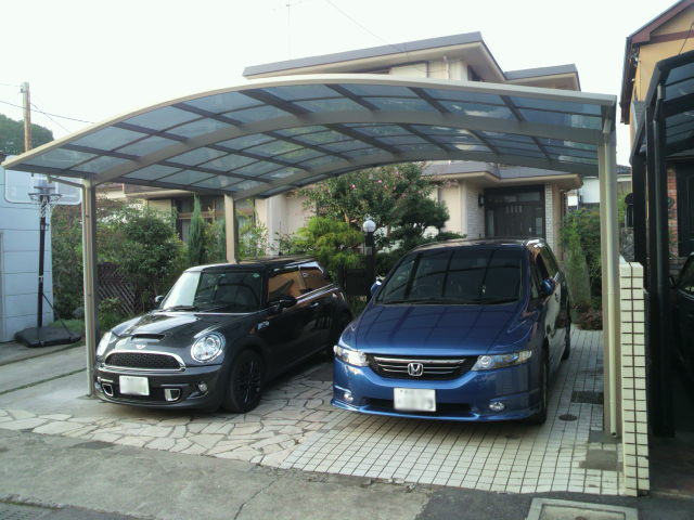 カーポート