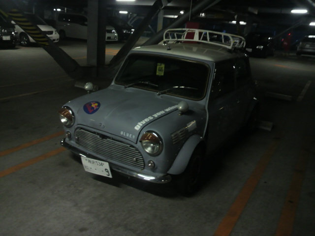 クラシックミニ