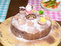 クリスマスケーキ