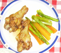 鶏てり