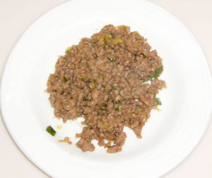 肉そぼろ