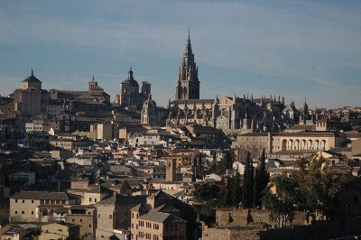スペイン・トレド