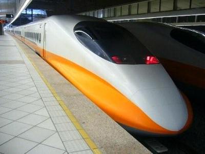 台湾新幹線