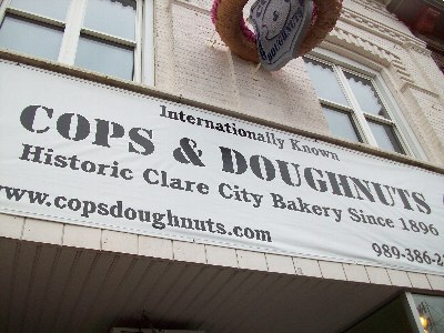Cops & Doughnuts