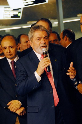 ルラ大統領