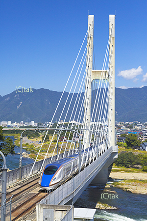 ハープ橋