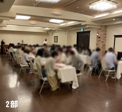 縁婚会　2部