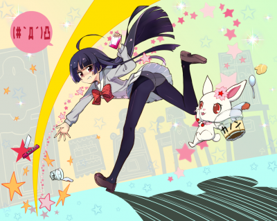 花音vsルビー