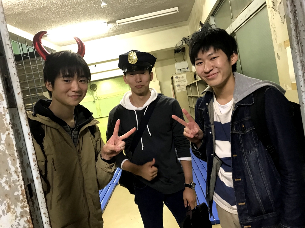 ハロウィン