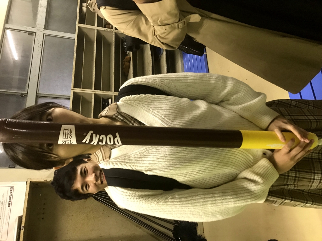 ポッキー
