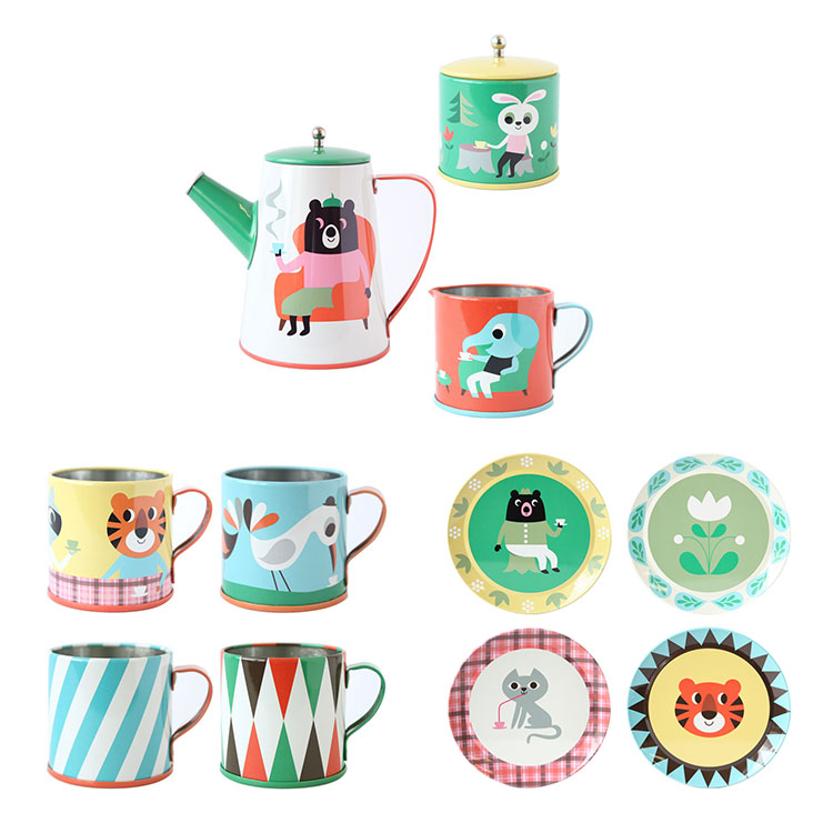 omm design tea set