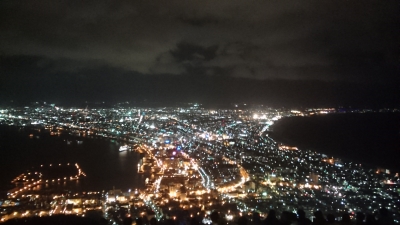 函館山夜景