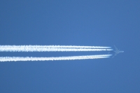 飛行機雲