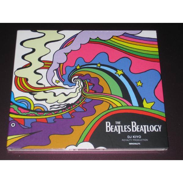 洋楽 DJ KIYO BEATLES BEATLOGY 2 MIX CD The Beatles Beatlogy 2 (Remixes) / DJ KIYO | Ro
