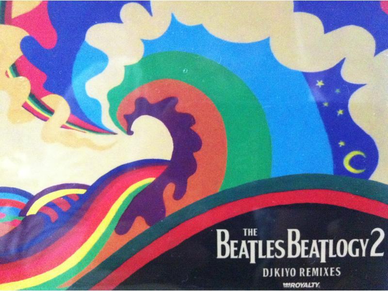 洋楽 THE BEATLES BEATLOGY Vol.2 DJ KIYO MIXCD New Item 【DJ KIYO / The Beatles Beatlogy 2 (DJ KIYO Remixes