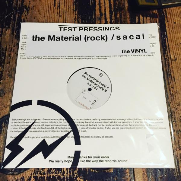 sacai × fragment レコード the VINYL colette 【公式通販】