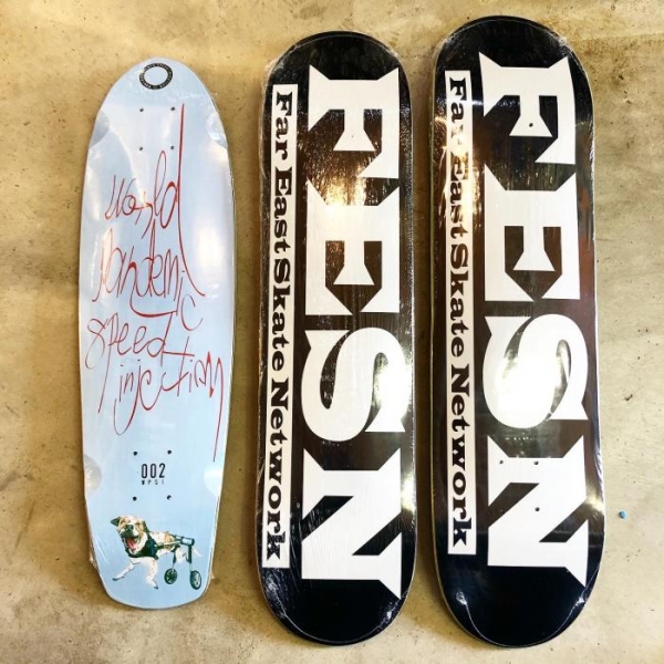 fesn #002 クルーザー デッキ fesn #002 クルーザー デッキ