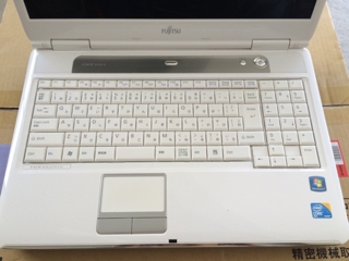 BIBLO NF/E50 キーボード交換 | 株式会社FLEXのブログ