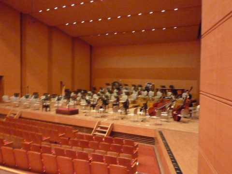 北 と ぴあ さくら ホール