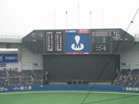 最終スコア