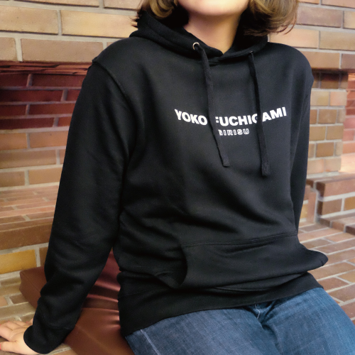 YOKO FUCHIGAMI パーカー登場！ | ロバート秋山クリエイターズ
