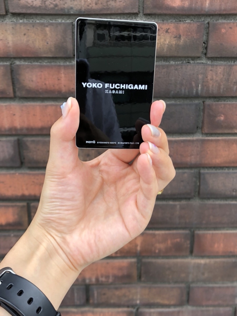 【サイン】YOKO FUCHIGAMI ロバート秋山　クリエイターズファイル ロバート秋山・クリエイターズファイルシリーズ！】「YOKO