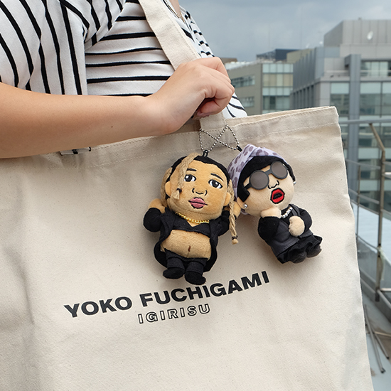 クリエティブ・マスコットが新発売されました！ | ロバート秋山