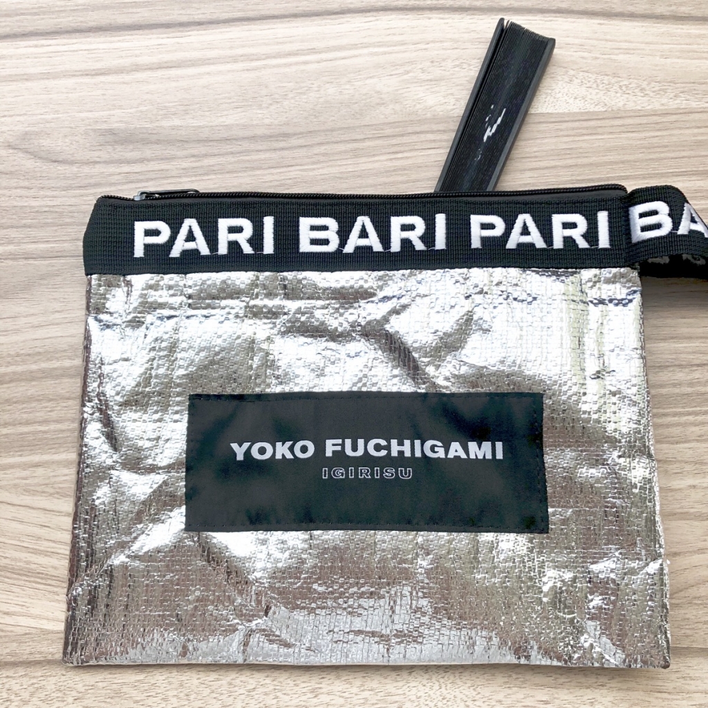 YOKO FUCHIGAMI 扇子が新発売されました！ | ロバート秋山