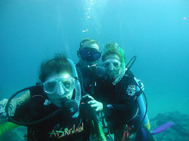 Learn to Scuba diving Cairns, Great Barrier Reef