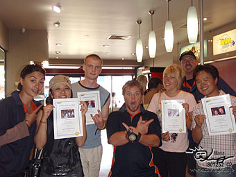 skydiving at cairns