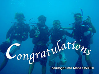 conguratulations