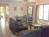 cairns share house living