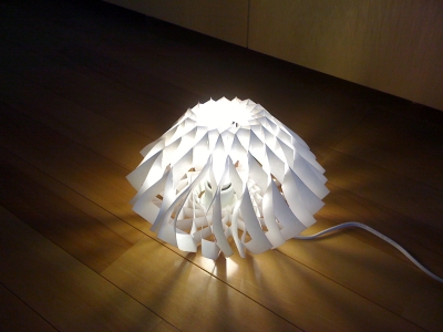 照明試作品