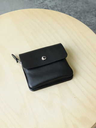 STANDARD SUPPLY（スタンダードサプライ） PAL FLAP WALLET S