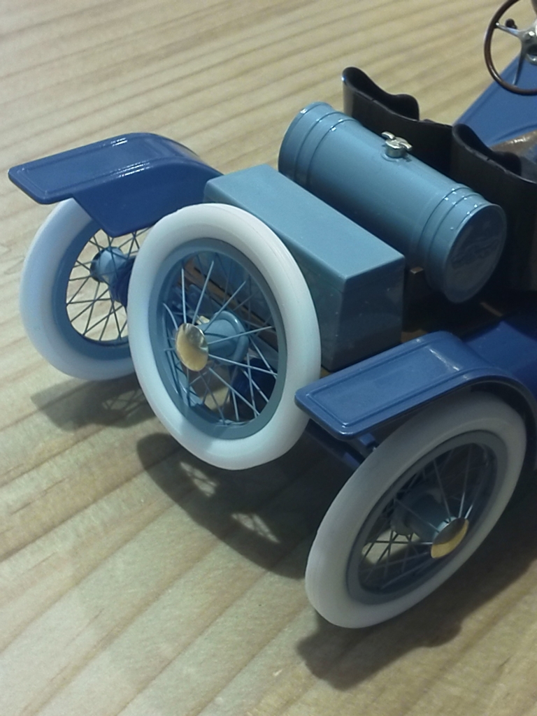 ICM 1/24 T型フォード・スピードスター | AXIAL Plastic Model Kits