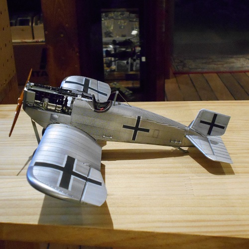 WINGNUT WINGS 1/32 Junkers D.1 | AXIAL Plastic Model Kits