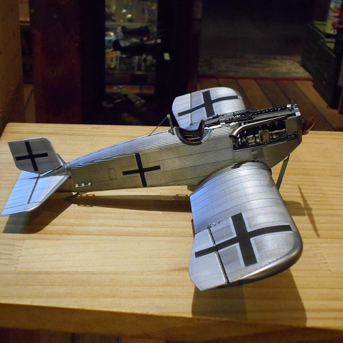 WINGNUT WINGS 1/32 Junkers D.1 | AXIAL Plastic Model Kits