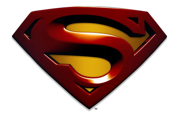 スーパーマンのロゴ 131graphic Blog
