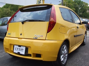 ■FIATプント HGT アバルト
