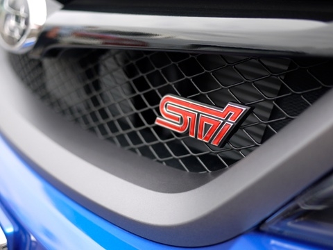インプレッサ STi