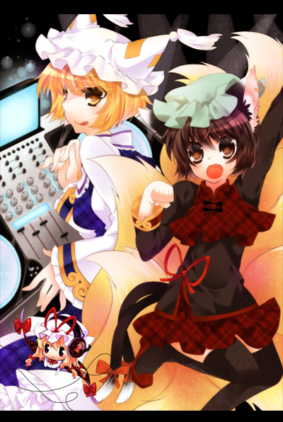 東方黎明夢 第五幕