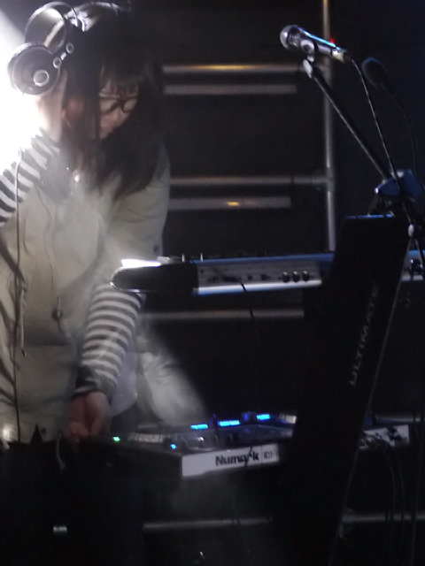 tsunamix DJ